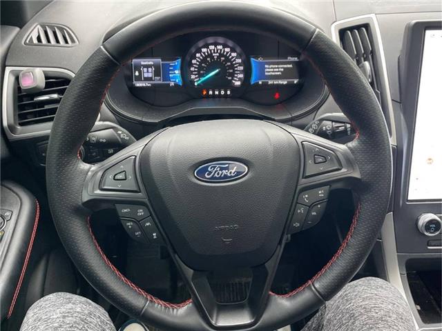 2022 Ford Edge ST Line (Stk: 14558) in Sudbury - Image 6 of 8