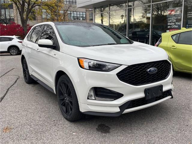 2022 Ford Edge ST Line (Stk: 14558) in Sudbury - Image 4 of 8