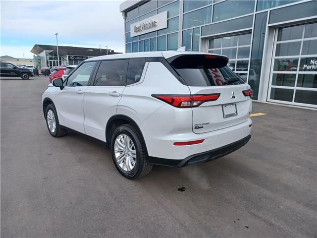 2024 Mitsubishi Outlander ES (Stk: 227479) in Regina - Image 7 of 26
