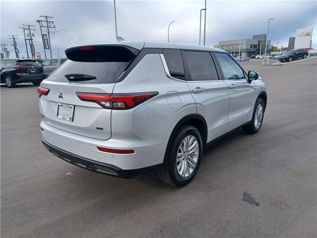 2024 Mitsubishi Outlander ES (Stk: 227479) in Regina - Image 6 of 26