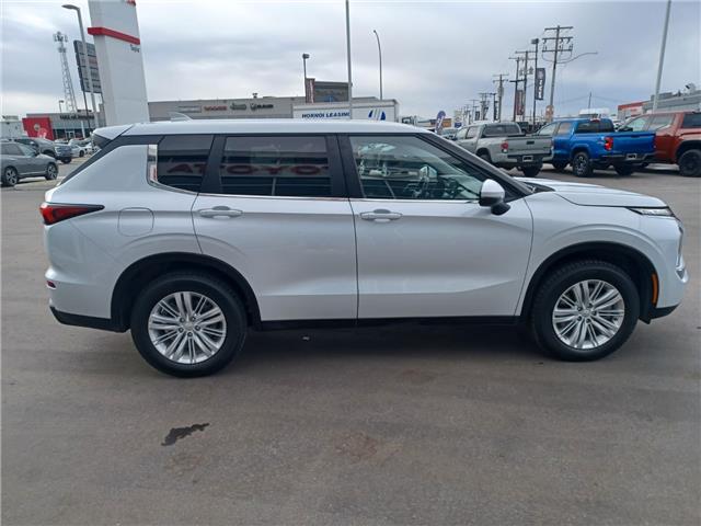 2024 Mitsubishi Outlander ES (Stk: 227479) in Regina - Image 4 of 26