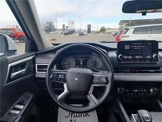 2024 Mitsubishi Outlander ES (Stk: 227479) in Regina - Image 18 of 26