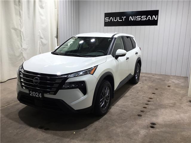 2024 Nissan Rogue S (Stk: N25320A) in Sault Ste. Marie - Image 1 of 23