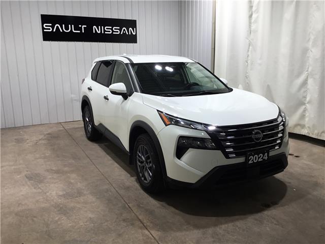 2024 Nissan Rogue S (Stk: N25320A) in Sault Ste. Marie - Image 4 of 23