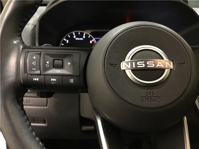 2024 Nissan Rogue S (Stk: N25320A) in Sault Ste. Marie - Image 12 of 23