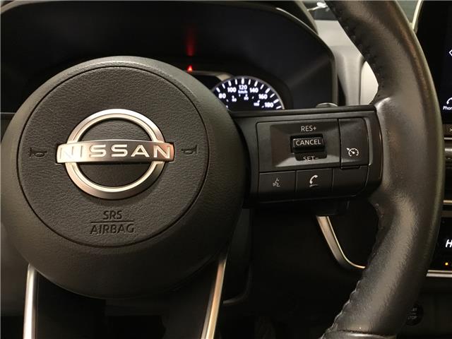 2024 Nissan Rogue S (Stk: N25320A) in Sault Ste. Marie - Image 13 of 23