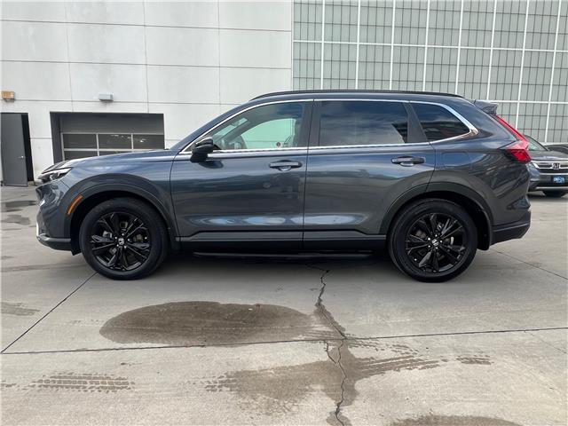 2023 Honda CR-V Hybrid Touring (Stk: AP5365) in Toronto - Image 5 of 25