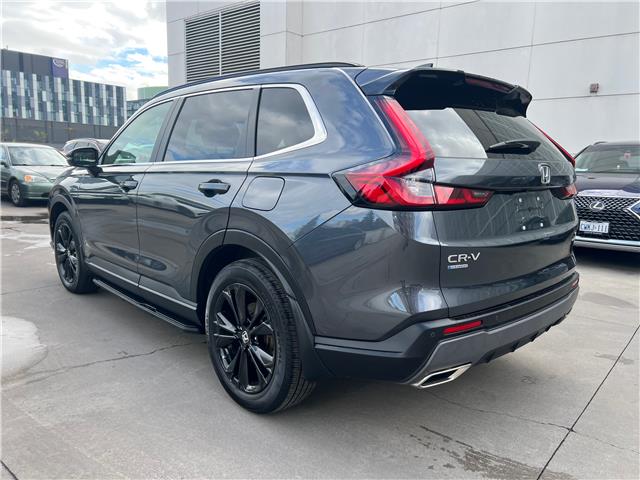 2023 Honda CR-V Hybrid Touring (Stk: AP5365) in Toronto - Image 6 of 25