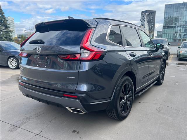2023 Honda CR-V Hybrid Touring (Stk: AP5365) in Toronto - Image 10 of 25