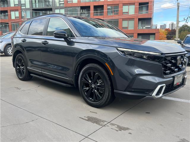 2023 Honda CR-V Hybrid Touring (Stk: AP5365) in Toronto - Image 12 of 25