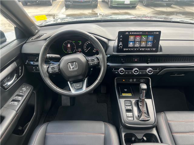 2023 Honda CR-V Hybrid Touring (Stk: AP5365) in Toronto - Image 20 of 25