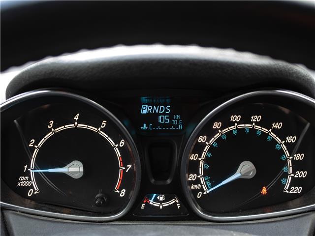 2016 Ford Fiesta Titanium (Stk: TR6064) in Windsor - Image 11 of 27