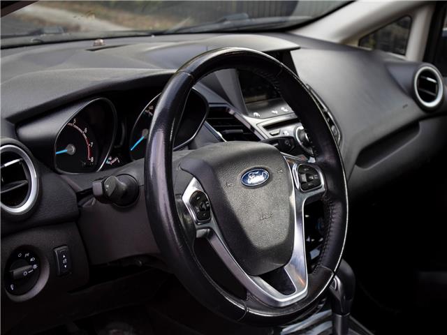 2016 Ford Fiesta Titanium (Stk: TR6064) in Windsor - Image 10 of 27