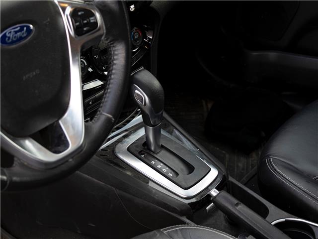 2016 Ford Fiesta Titanium (Stk: TR6064) in Windsor - Image 24 of 27