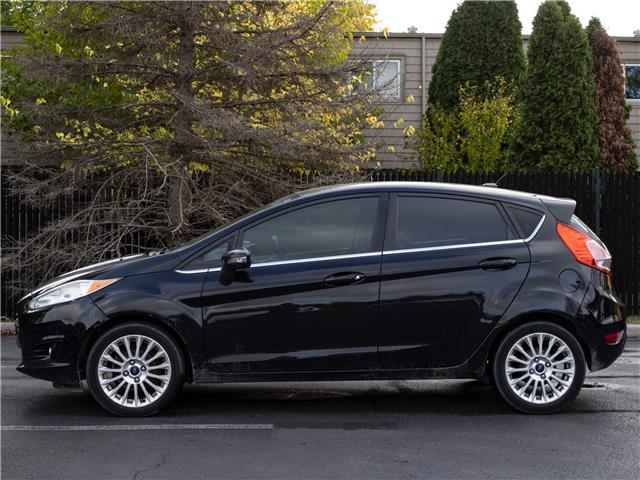 2016 Ford Fiesta Titanium (Stk: TR6064) in Windsor - Image 3 of 27