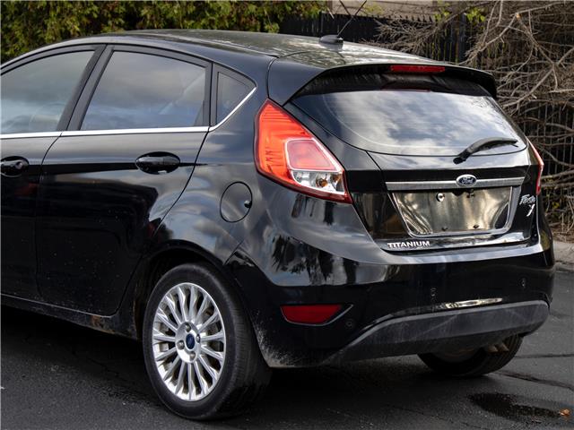 2016 Ford Fiesta Titanium (Stk: TR6064) in Windsor - Image 4 of 27