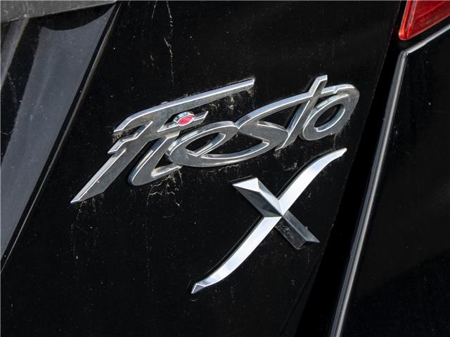2016 Ford Fiesta Titanium (Stk: TR6064) in Windsor - Image 5 of 27