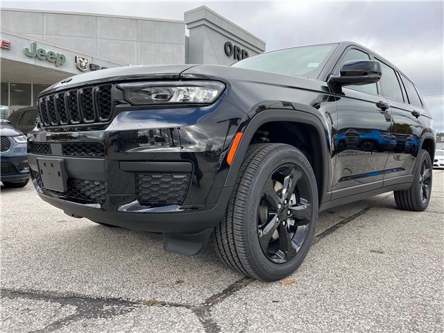 2025 Jeep Grand Cherokee L Laredo (Stk: 25-423) in Sarnia - Image 1 of 24
