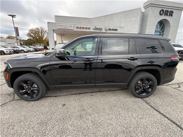 2025 Jeep Grand Cherokee L Laredo (Stk: 25-423) in Sarnia - Image 2 of 24 2025 Jeep Grand Cherokee L Laredo (Stk: 25-423) in Sarnia - Image 2 of 24