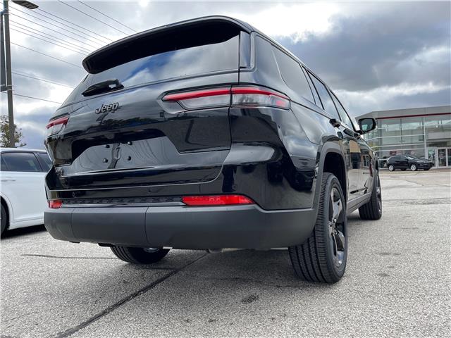 2025 Jeep Grand Cherokee L Laredo (Stk: 25-423) in Sarnia - Image 4 of 24 2025 Jeep Grand Cherokee L Laredo (Stk: 25-423) in Sarnia - Image 4 of 24