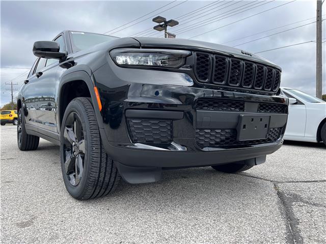 2025 Jeep Grand Cherokee L Laredo (Stk: 25-423) in Sarnia - Image 6 of 24 2025 Jeep Grand Cherokee L Laredo (Stk: 25-423) in Sarnia - Image 6 of 24