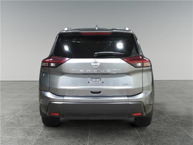 2025 Nissan Rogue SV photo 4