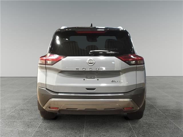 2023 Nissan Rogue SL (Stk: N25225A) in Sault Ste. Marie - Image 4 of 15