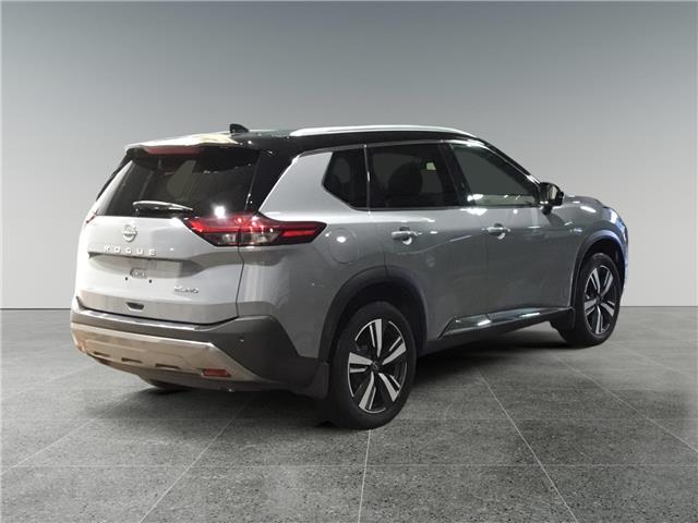2023 Nissan Rogue SL (Stk: N25225A) in Sault Ste. Marie - Image 5 of 15