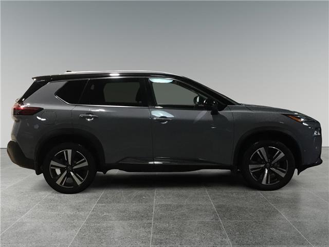 2023 Nissan Rogue SL (Stk: N25225A) in Sault Ste. Marie - Image 6 of 15