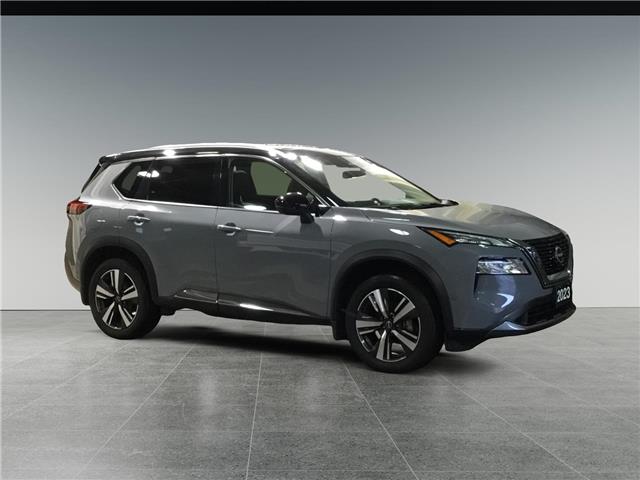 2023 Nissan Rogue SL (Stk: N25225A) in Sault Ste. Marie - Image 7 of 15