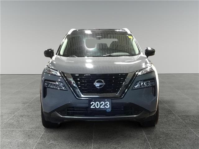 2023 Nissan Rogue SL (Stk: N25225A) in Sault Ste. Marie - Image 8 of 15