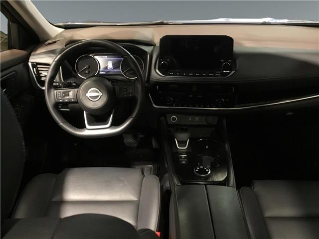 2023 Nissan Rogue SL (Stk: N25225A) in Sault Ste. Marie - Image 10 of 15