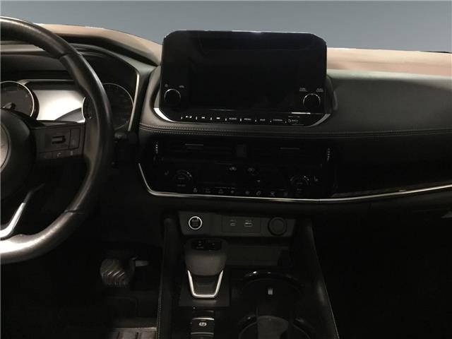 2023 Nissan Rogue SL (Stk: N25225A) in Sault Ste. Marie - Image 11 of 15