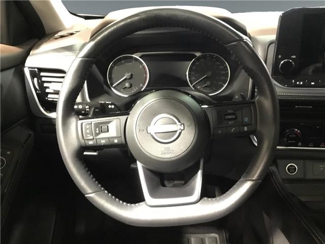 2023 Nissan Rogue SL (Stk: N25225A) in Sault Ste. Marie - Image 12 of 15