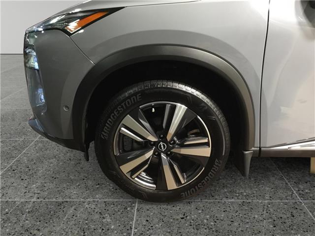2023 Nissan Rogue SL (Stk: N25225A) in Sault Ste. Marie - Image 14 of 15