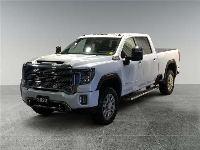 2023 GMC Sierra 3500HD Denali (Stk: P3888) in Sault Ste. Marie - Image 1 of 15