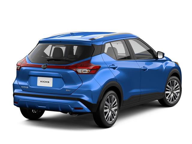 2025 Nissan Kicks Play SV (Stk: N21528) in Brantford - Image 5 of 8