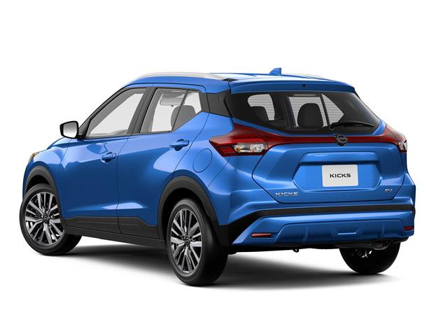 2025 Nissan Kicks Play SV (Stk: N21528) in Brantford - Image 7 of 8