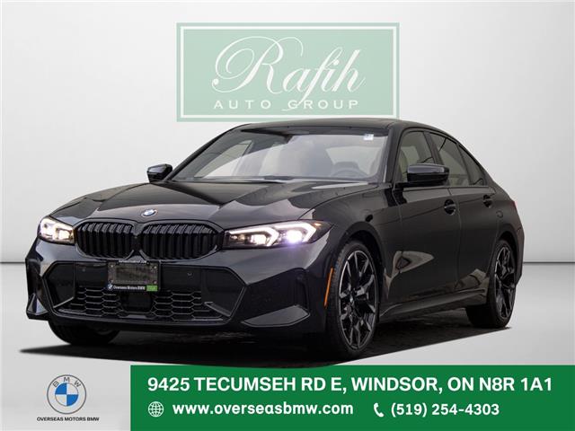 2026 BMW 330i xDrive (Stk: B10192) in Windsor - Image 1 of 32