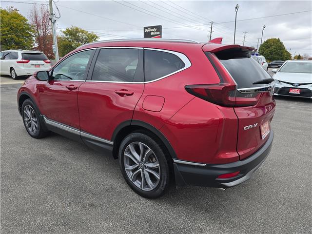 2021 Honda CR-V Touring (Stk: 2843A) in Sarnia - Image 2 of 12