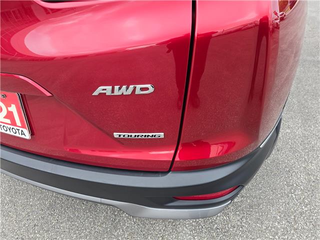 2021 Honda CR-V Touring (Stk: 2843A) in Sarnia - Image 3 of 12