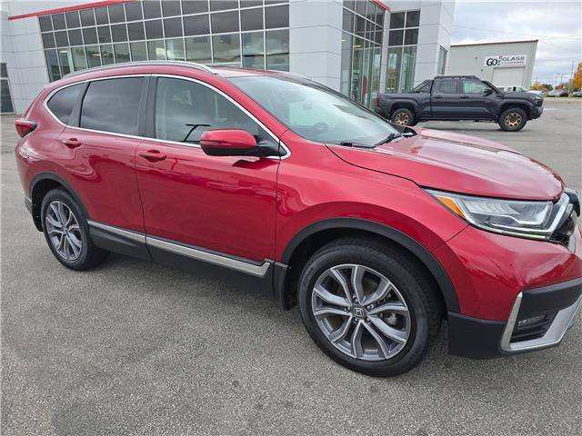2021 Honda CR-V Touring (Stk: 2843A) in Sarnia - Image 5 of 12