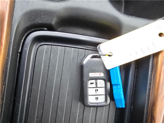 2021 Honda CR-V Touring (Stk: 2843A) in Sarnia - Image 12 of 12