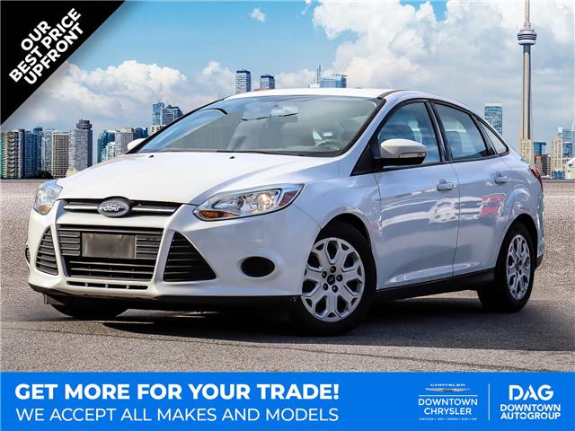 2014 Ford Focus SE (Stk: T8320B) in Toronto - Image 1 of 20