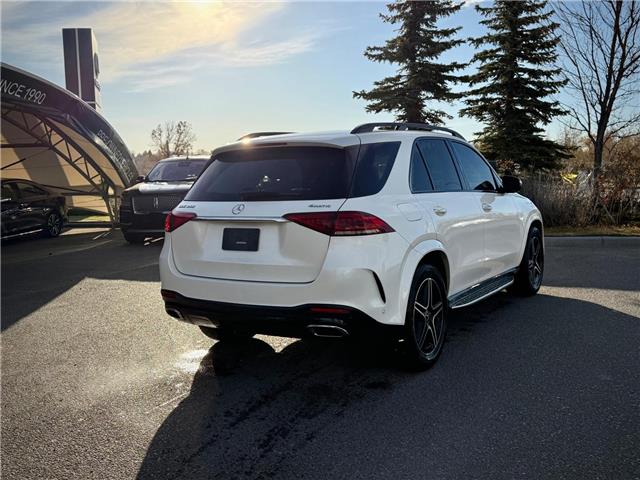 2022 Mercedes-Benz GLE 350 Base (Stk: 4584A) in Calgary - Image 4 of 19