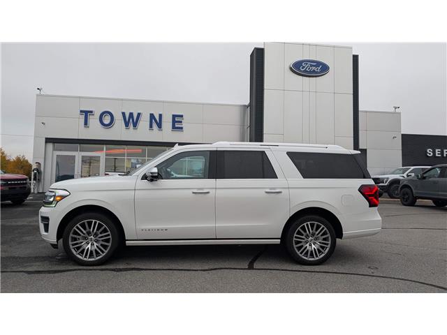 2022 Ford Expedition Max Platinum (Stk: EP505A) in Miramichi - Image 1 of 13