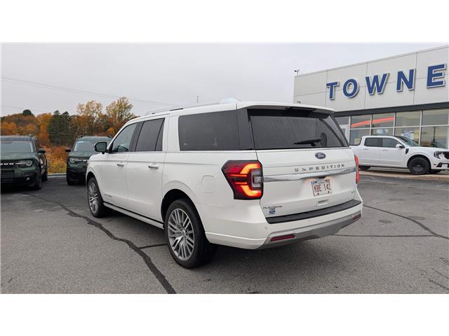2022 Ford Expedition Max Platinum (Stk: EP505A) in Miramichi - Image 2 of 13