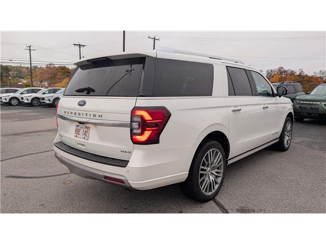 2022 Ford Expedition Max Platinum (Stk: EP505A) in Miramichi - Image 4 of 13