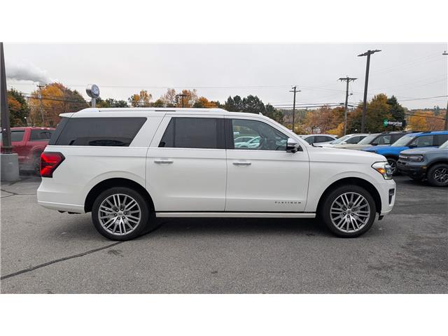 2022 Ford Expedition Max Platinum (Stk: EP505A) in Miramichi - Image 5 of 13