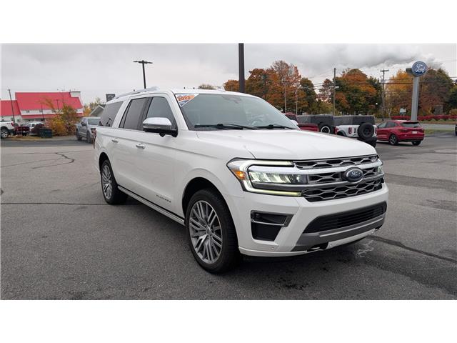 2022 Ford Expedition Max Platinum (Stk: EP505A) in Miramichi - Image 6 of 13